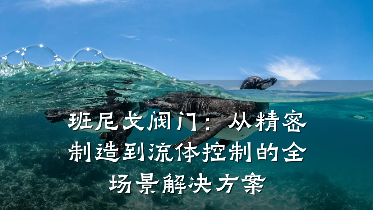 班尼戈阀门:从精密制造到流体控制的全场景解决方案