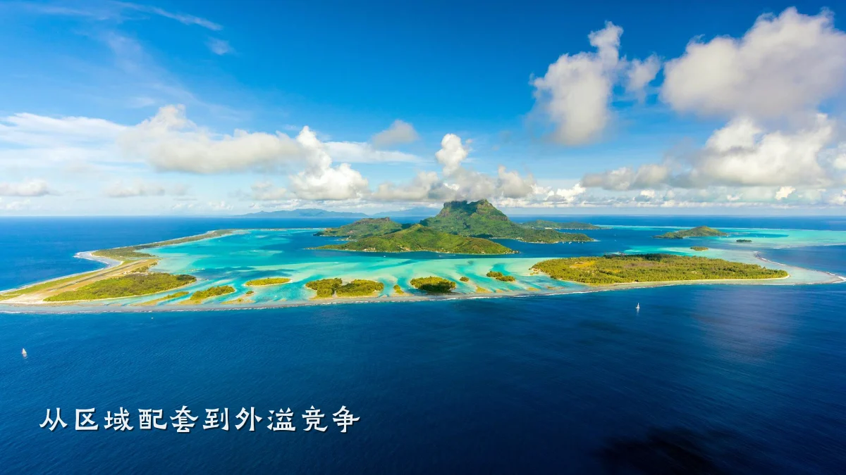 从区域配套到外溢竞争