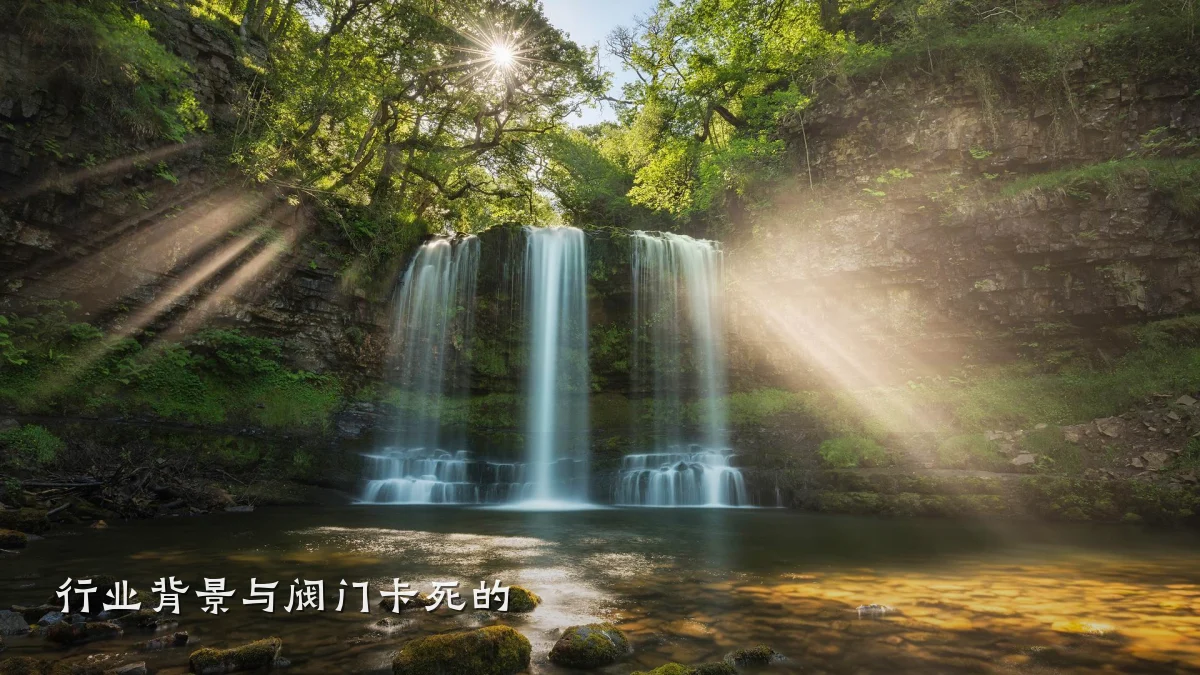 行业背景与阀门卡死的