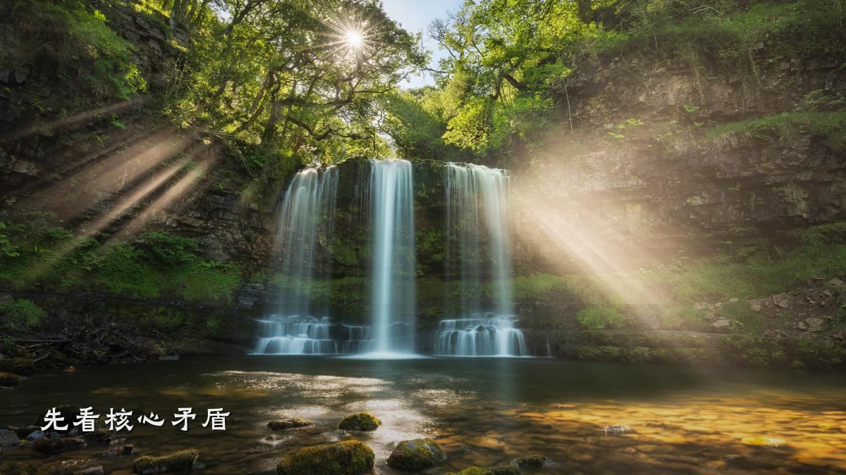 先看核心矛盾