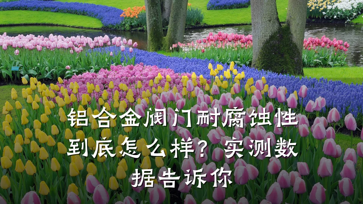 铝合金阀门耐腐蚀性到底怎么样？实测数据告诉你