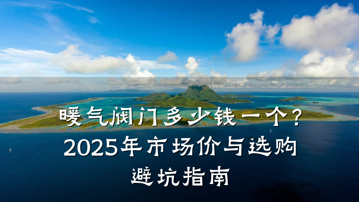 暖气阀门多少钱一个？2025年市场价与选购避坑指南