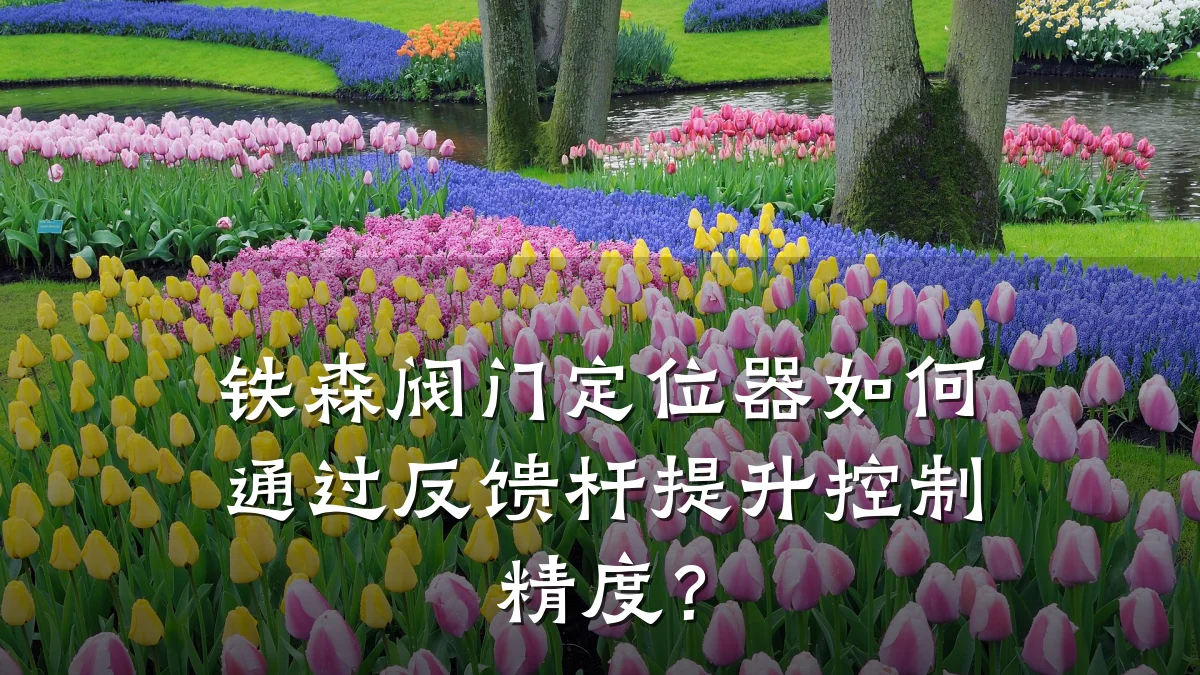 铁森阀门定位器如何通过反馈杆提升控制精度？