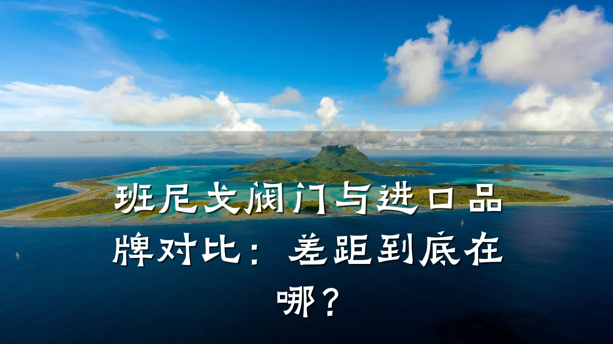 班尼戈阀门与进口品牌对比：差距到底在哪？