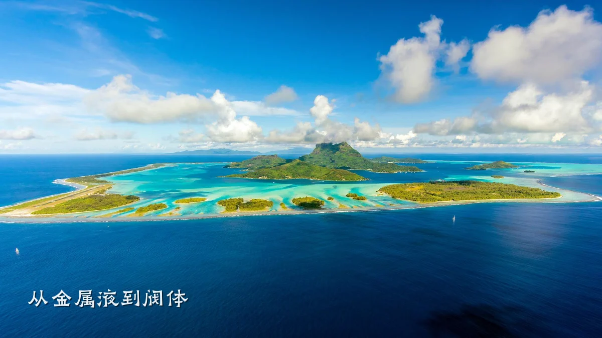 从金属液到阀体