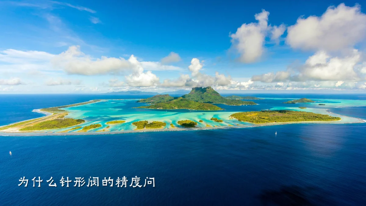 为什么针形阀的精度问
