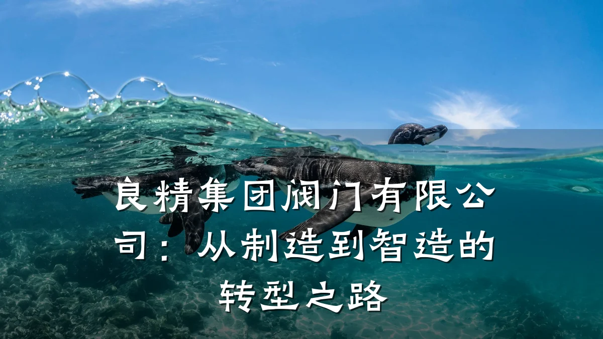 良精集团阀门有限公司:从制造到智造的转型之路