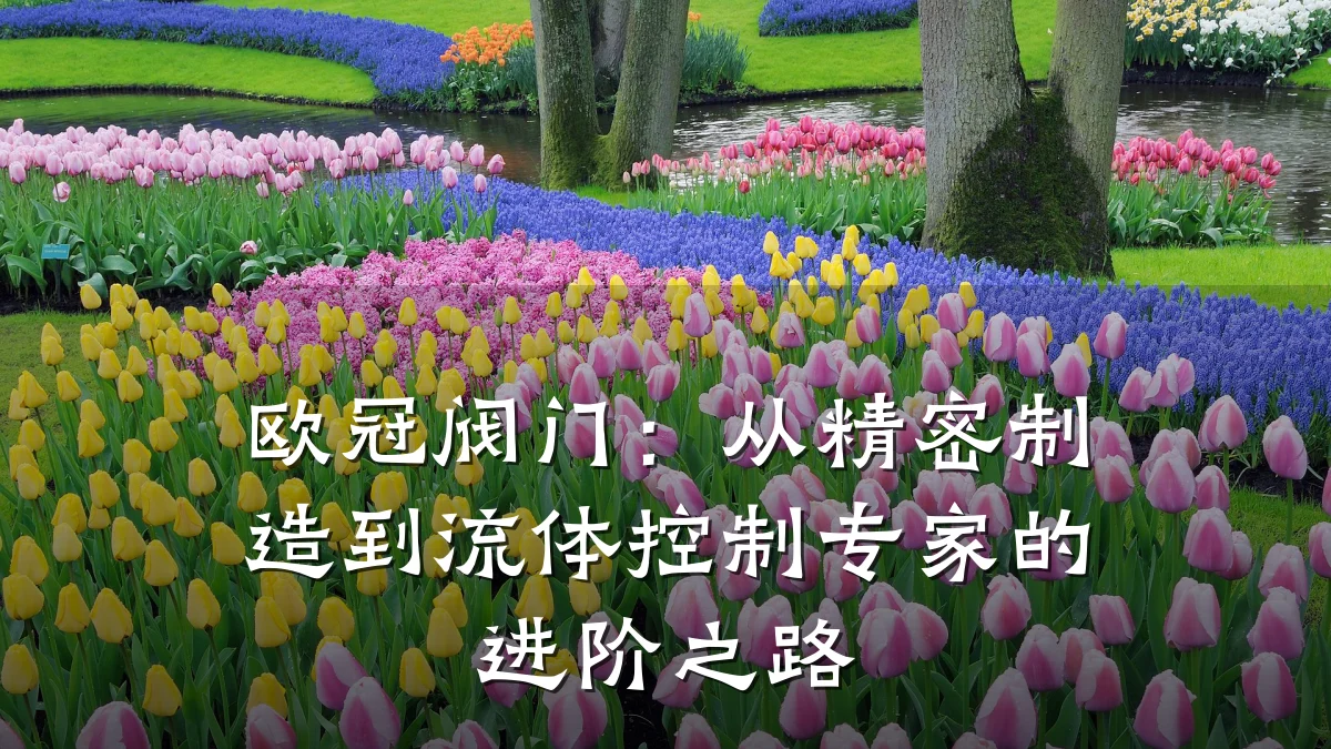 欧冠阀门:从精密制造到流体控制专家的进阶之路